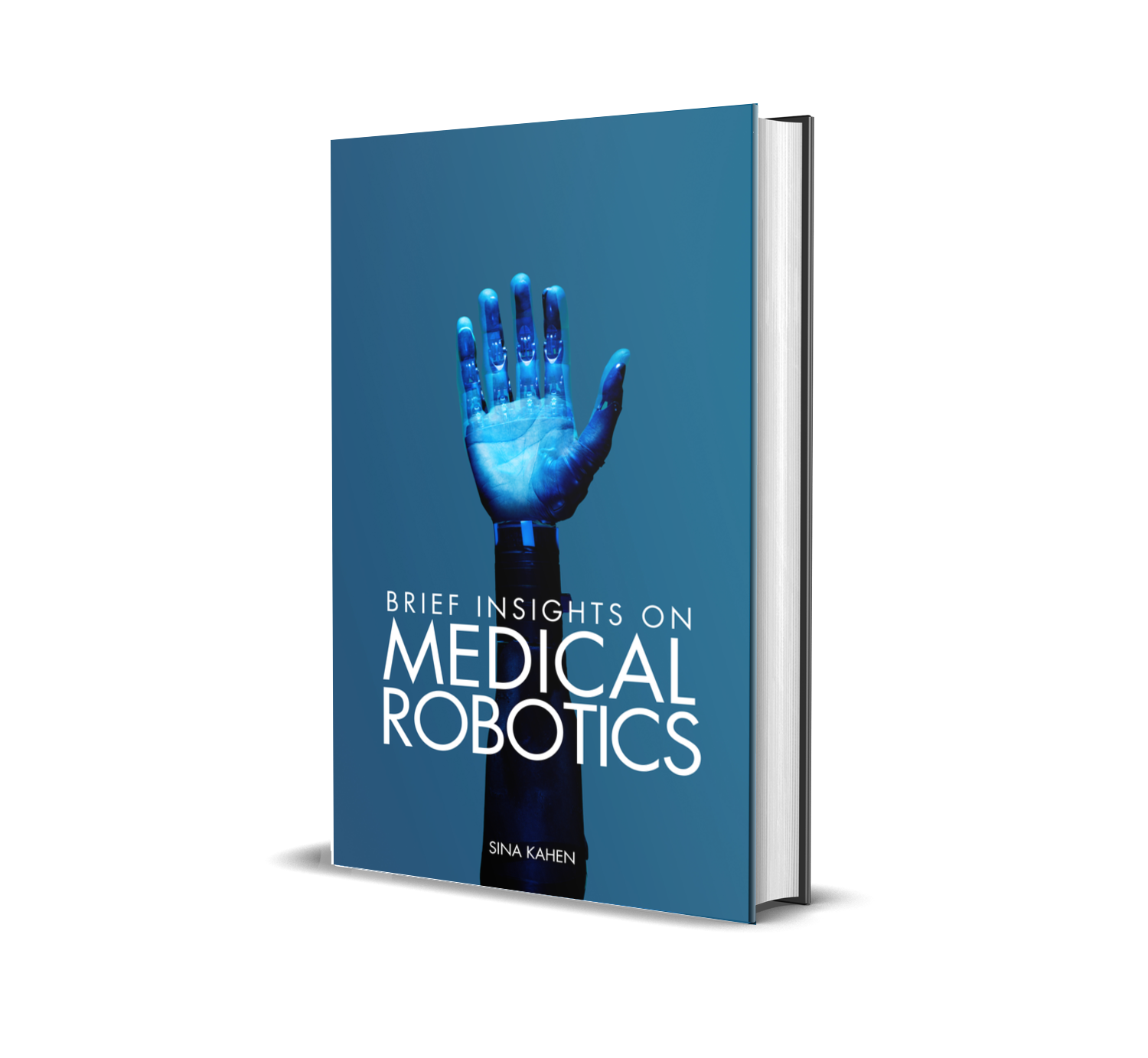 Brief Insights on Medical Robotics — book cover